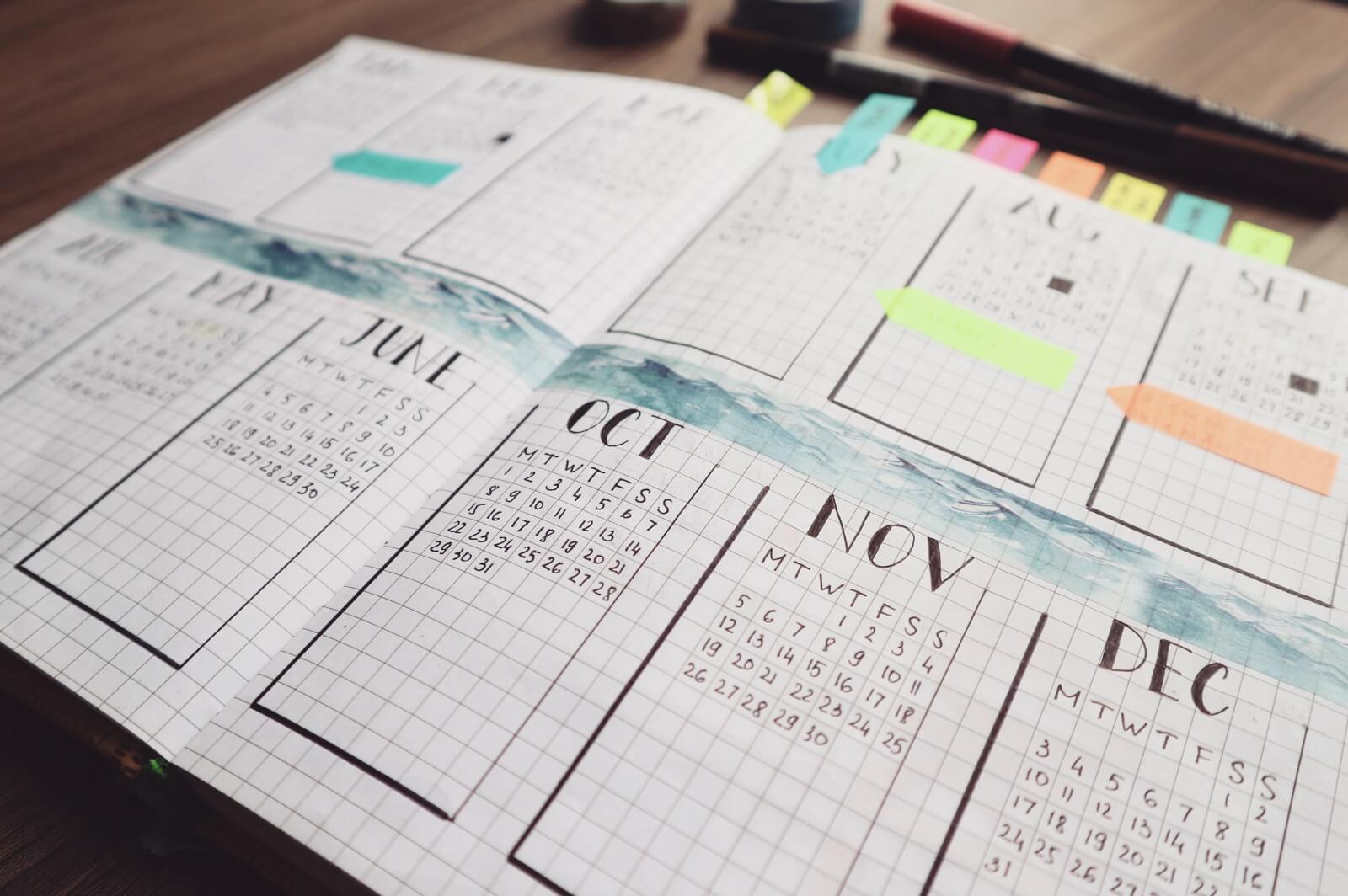 Bullet Journals done right  Snaps: Memories & Thoughts